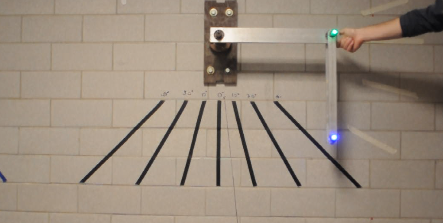 Choatic Pendulum Project